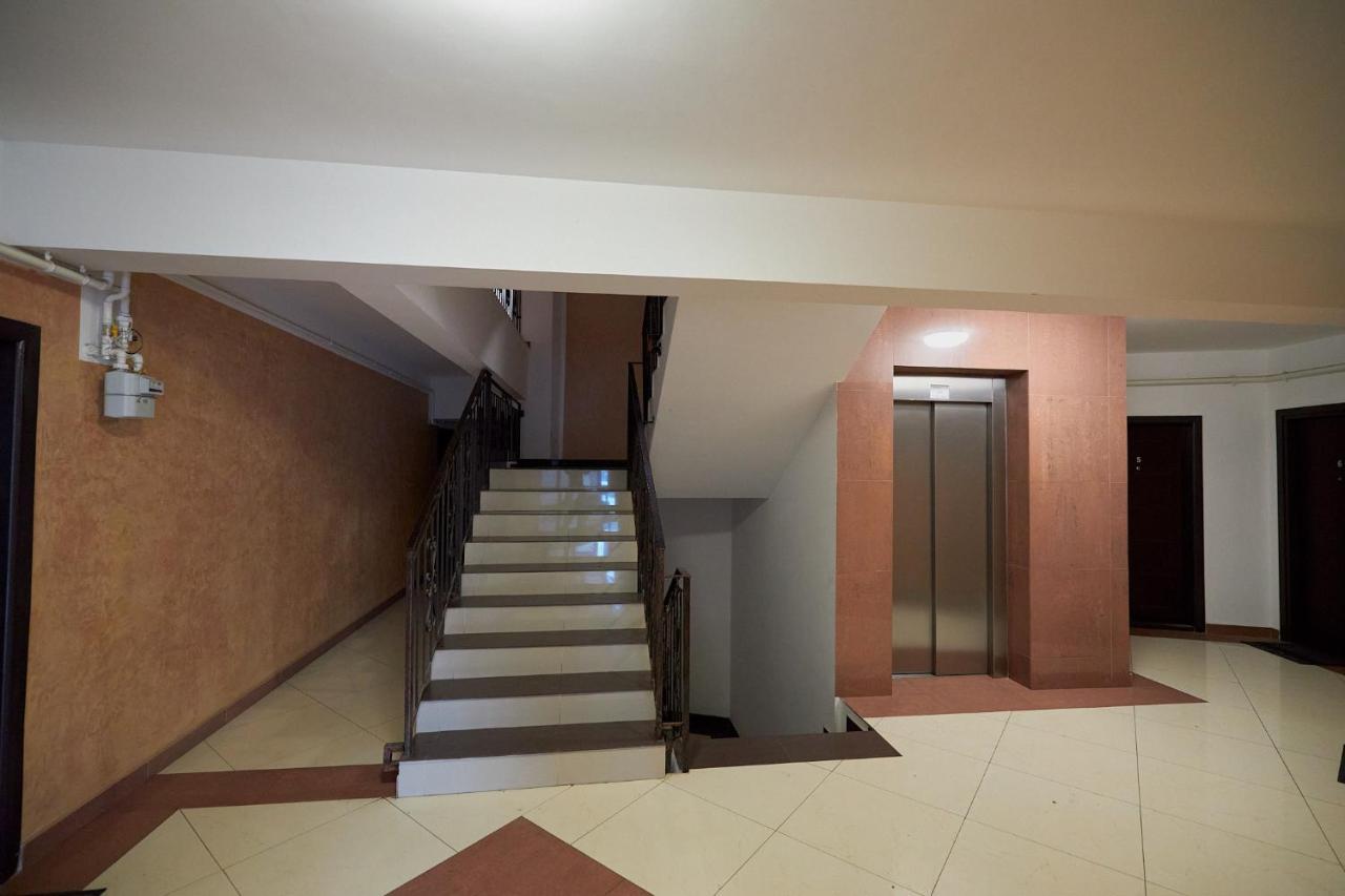 Alessandro Home 2 Luxury Centru Palas Mall Iasi Moldovei 30 Exteriér fotografie