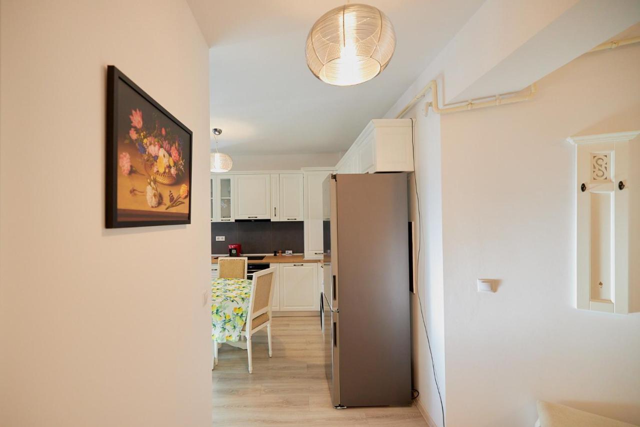 Alessandro Home 2 Luxury Centru Palas Mall Iasi Moldovei 30 Exteriér fotografie