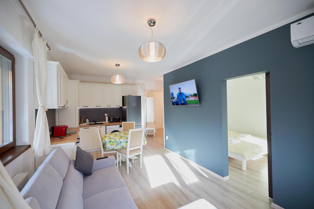 Alessandro Home 2 Luxury Centru Palas Mall Iasi Moldovei 30 Exteriér fotografie